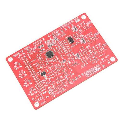 Original JYETech DSO138 DIY Digital Oscilloscope Kit SMD Soldered 13803K Version With Housing