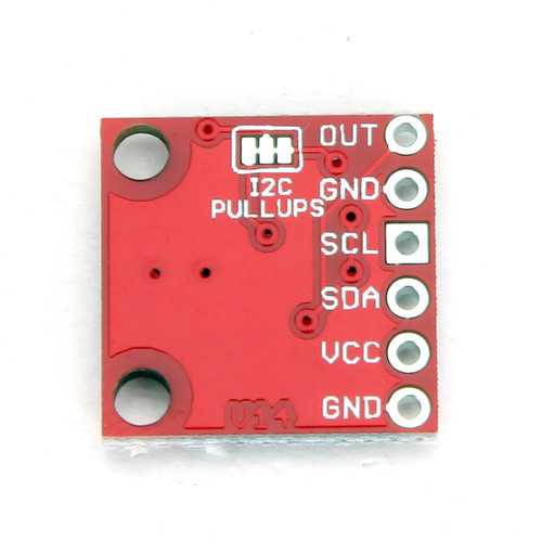5Pcs CJMCU-MCP4725 I2C DAC Development Board Module