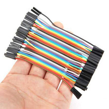 Charger l&#39;image dans la galerie, 800pcs 10cm Female To Female Jumper Cable Dupont Wire
