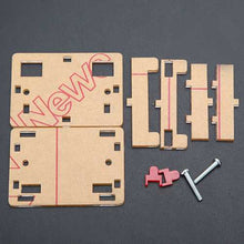 将图片加载到图库查看器，5Pcs DC-DC Step Down Power Supply Adjustable Module With LCD Display With Housing Case
