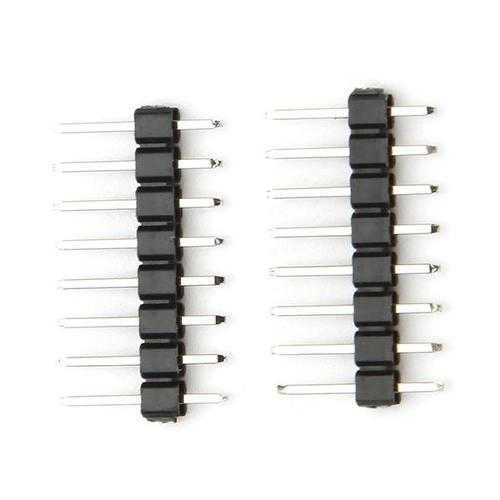5Pcs Serial Port WIFI ESP8266 Module Adapter Plate With IO Lead Out For ESP-07 ESP-08 ESP-12