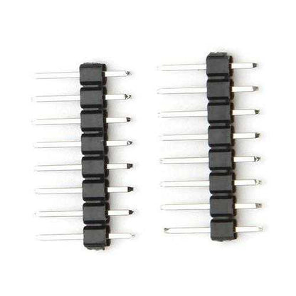 5Pcs Serial Port WIFI ESP8266 Module Adapter Plate With IO Lead Out For ESP-07 ESP-08 ESP-12