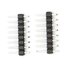 Cargar imagen en el visor de la galería, 5Pcs Serial Port WIFI ESP8266 Module Adapter Plate With IO Lead Out For ESP-07 ESP-08 ESP-12
