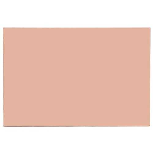 FR4 150x100mm Single Side Copper Clad Laminate PCB Board Fiberboard CCL