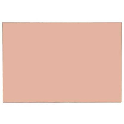FR4 150x100mm Single Side Copper Clad Laminate PCB Board Fiberboard CCL