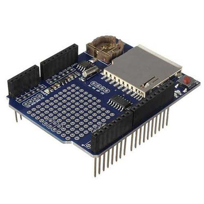 3Pcs Logging Recorder DataLog Shield Data Logger Module