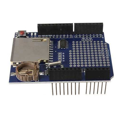 3Pcs Logging Recorder DataLog Shield Data Logger Module