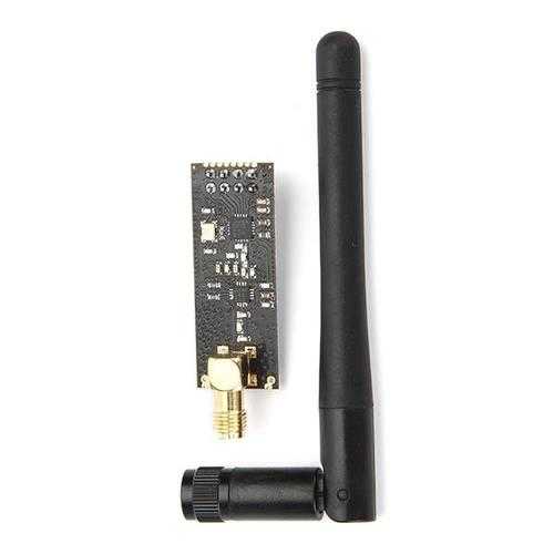 Geekcreit? 1100 Meter Long Distance NRF24L01+PA+LNA Wireless Module With Antenna Module