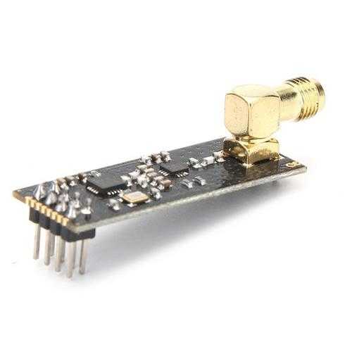 Geekcreit? 1100 Meter Long Distance NRF24L01+PA+LNA Wireless Module With Antenna Module