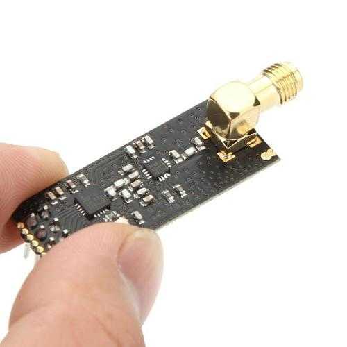 Geekcreit? 1100 Meter Long Distance NRF24L01+PA+LNA Wireless Module With Antenna Module