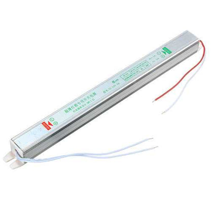 IP20 AC200V-264V To DC12V 24W Switching Power Supply Driver Adapter
