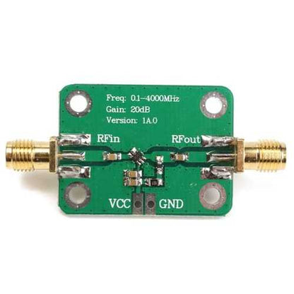 Wideband Amplifier Board Microwave Radio Frequency