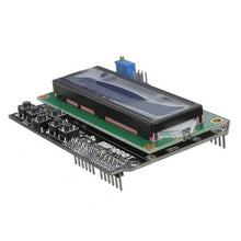 將圖片載入圖庫檢視器 3Pcs Keypad OLED Shield Blue Backlight For Robot LCD 1602 Board
