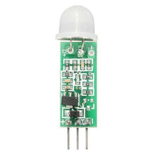Cargar imagen en el visor de la galería, 5Pcs HC-SR505 Mini Infrared PIR Motion Sensor Precise Infrared Detector Module
