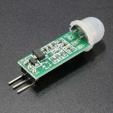 Cargar imagen en el visor de la galería, 5Pcs HC-SR505 Mini Infrared PIR Motion Sensor Precise Infrared Detector Module
