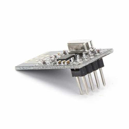 5Pcs NRF24L01+ SI24R1 2.4G Wireless Power Enhanced Communication Receiver Module
