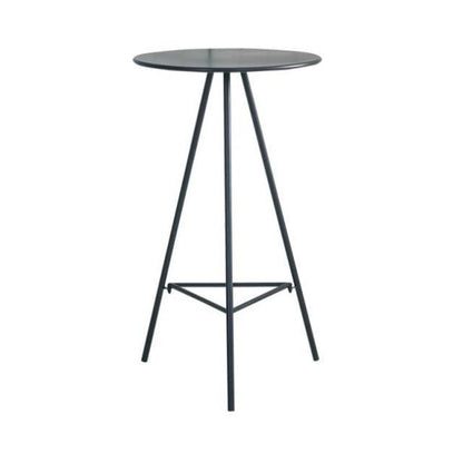 Iron Bar Table Chair Wrought Iron Home High Foot Small Round Table Balcony Outdoor Leisure Bar Coffee Table