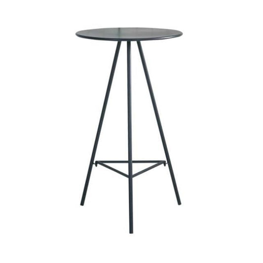 Iron Bar Table Chair Wrought Iron Home High Foot Small Round Table Balcony Outdoor Leisure Bar Coffee Table