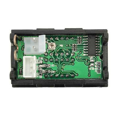 RIDEN? 0-33V 0-3A Four Bit Voltage Current Meter DC Double Digital LED Display Voltmeter Ammeter