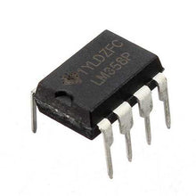 将图片加载到图库查看器，50 Pcs LM358P LM358N LM358 DIP-8 Chip IC Dual Operational Amplifier
