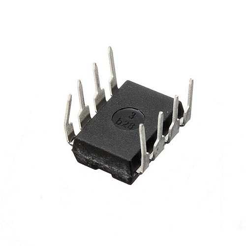 50 Pcs LM358P LM358N LM358 DIP-8 Chip IC Dual Operational Amplifier