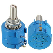 將圖片載入圖庫檢視器 3Pcs 3590S-2-103L 10K Ohm BOURNS Rotary Wirewound Precision Potentiometer Pot 10 Turn
