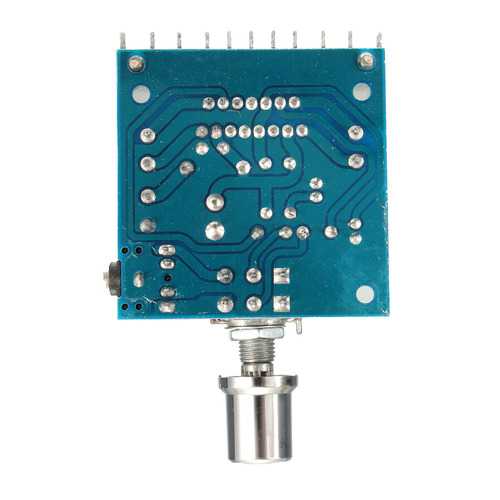 5Pcs 15W TDA7297 Dual-Channel Amplifier Board Geekcreit for Arduino - products that work with official Arduino boards