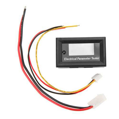 RIDEN? 7 In 1 33V 10A Multifunction White OLED Digital Electrical Parameter Tester Ammeter