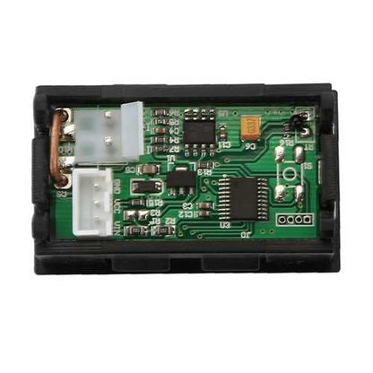 RIDEN? 7 In 1 33V 10A Multifunction White OLED Digital Electrical Parameter Tester Ammeter