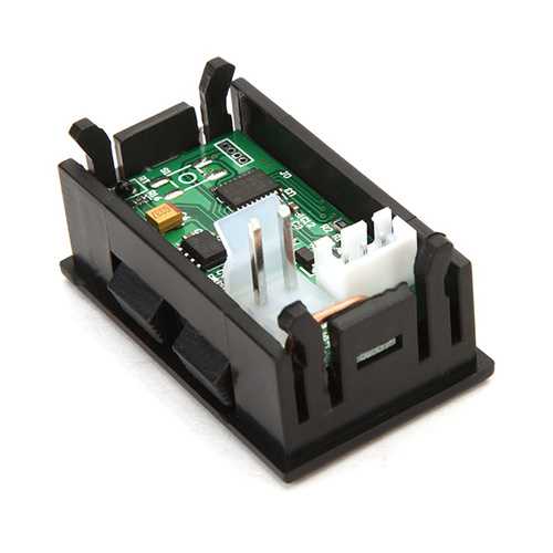 RIDEN? 7 In 1 33V 10A Multifunction White OLED Digital Electrical Parameter Tester Ammeter