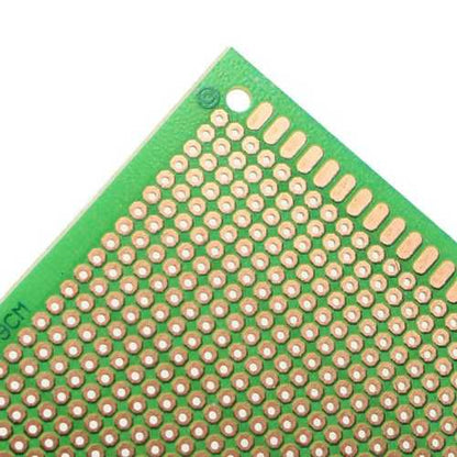 5Pcs PCB DIY Soldering Copper Prototype Printed Circuit Board 70mm x 90mm