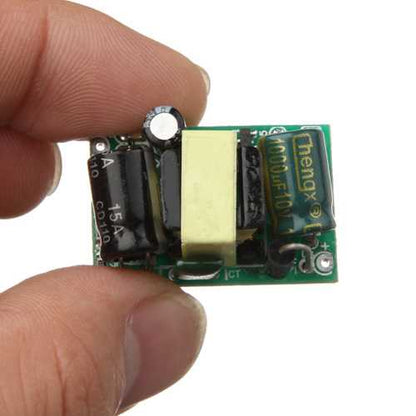 5Pcs 5V 700mA 3.5W AC-DC Step Down Isolated Switching Power Supply Module