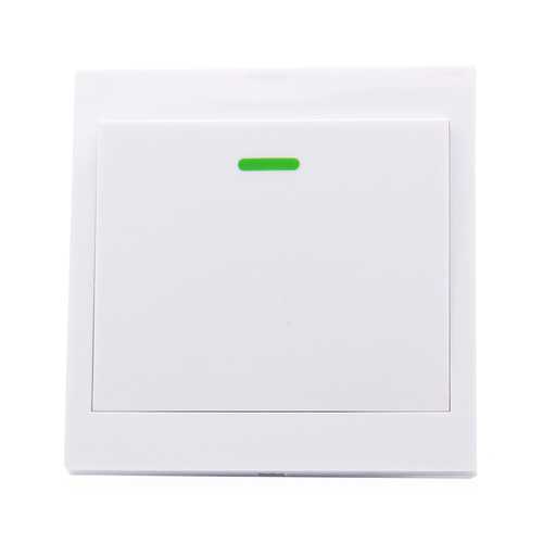 DC 7V-12V Cell Phone APP Control Door Access Switch Module With 86 Box For Smart Home