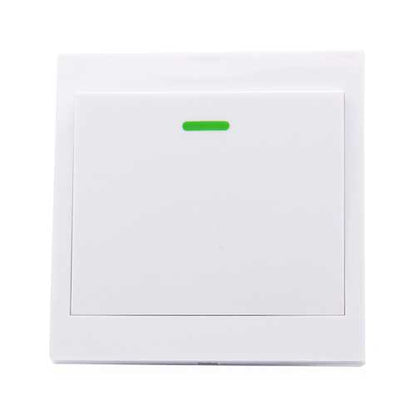 DC 7V-12V Cell Phone APP Control Door Access Switch Module With 86 Box For Smart Home
