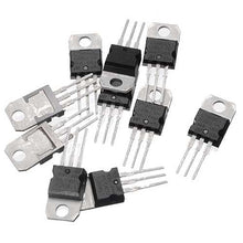 将图片加载到图库查看器，50pcs L7805CV TO220 L7805 TO-220 7805 LM7805 MC7805 Original Transistor
