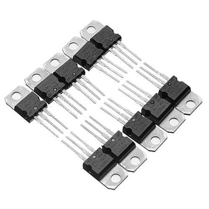 50pcs L7805CV TO220 L7805 TO-220 7805 LM7805 MC7805 Original Transistor