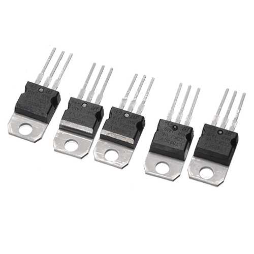 50pcs L7805CV TO220 L7805 TO-220 7805 LM7805 MC7805 Original Transistor