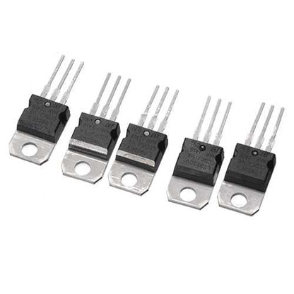 50pcs L7805CV TO220 L7805 TO-220 7805 LM7805 MC7805 Original Transistor