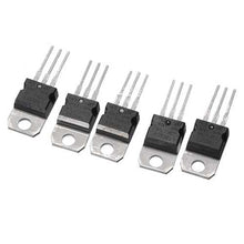 将图片加载到图库查看器，50pcs L7805CV TO220 L7805 TO-220 7805 LM7805 MC7805 Original Transistor
