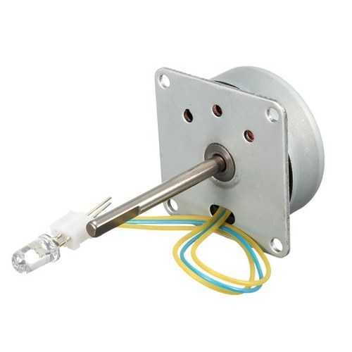 3V-24V 12V Mini 3-phase Manual Crank Generator Wind Turbines Hand Motor