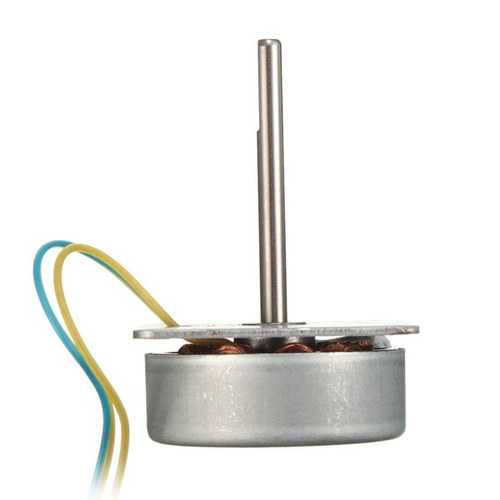 3V-24V 12V Mini 3-phase Manual Crank Generator Wind Turbines Hand Motor