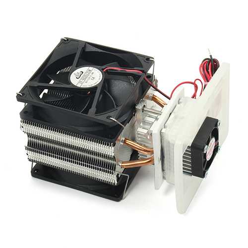 Geekcreit? 12V 6A DIY Electronic Semiconductor Refrigerator Radiator Cooling Equipment