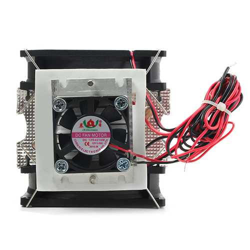 Geekcreit? 12V 6A DIY Electronic Semiconductor Refrigerator Radiator Cooling Equipment