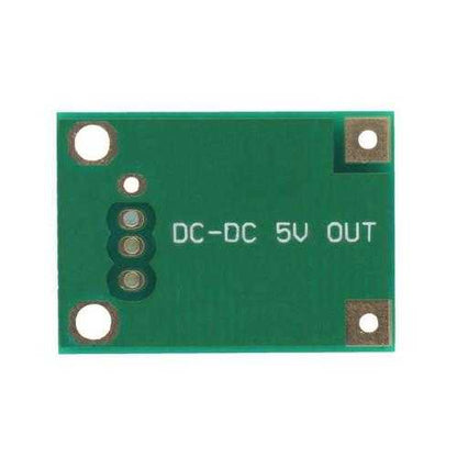 5Pcs DC-DC 1V-5V To 5V 500mA Boost Converter Step Up Power Module