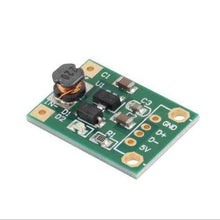 将图片加载到图库查看器，5Pcs DC-DC 1V-5V To 5V 500mA Boost Converter Step Up Power Module
