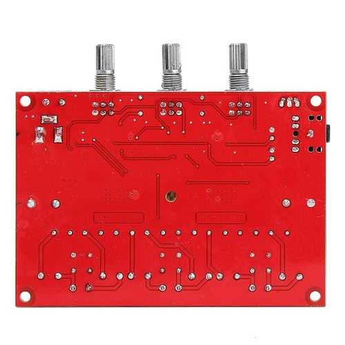 DC12-24V TPA3116D2 2.1 Channel Digital Subwoofer Power Amplifier Board