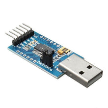 Load image into Gallery viewer, 5V 3.3V FT232RL USB Module To Serial 232 Adapter Download Cable
