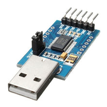Load image into Gallery viewer, 5V 3.3V FT232RL USB Module To Serial 232 Adapter Download Cable
