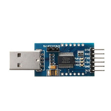 Load image into Gallery viewer, 5V 3.3V FT232RL USB Module To Serial 232 Adapter Download Cable
