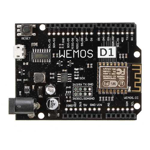 D1 R2 V2.1.0 WiFi Uno Module Based ESP8266 Module Geekcreit for Arduino - products that work with official Arduino boards